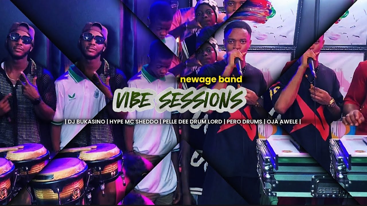 VIBE SESSIONS. Episode 01