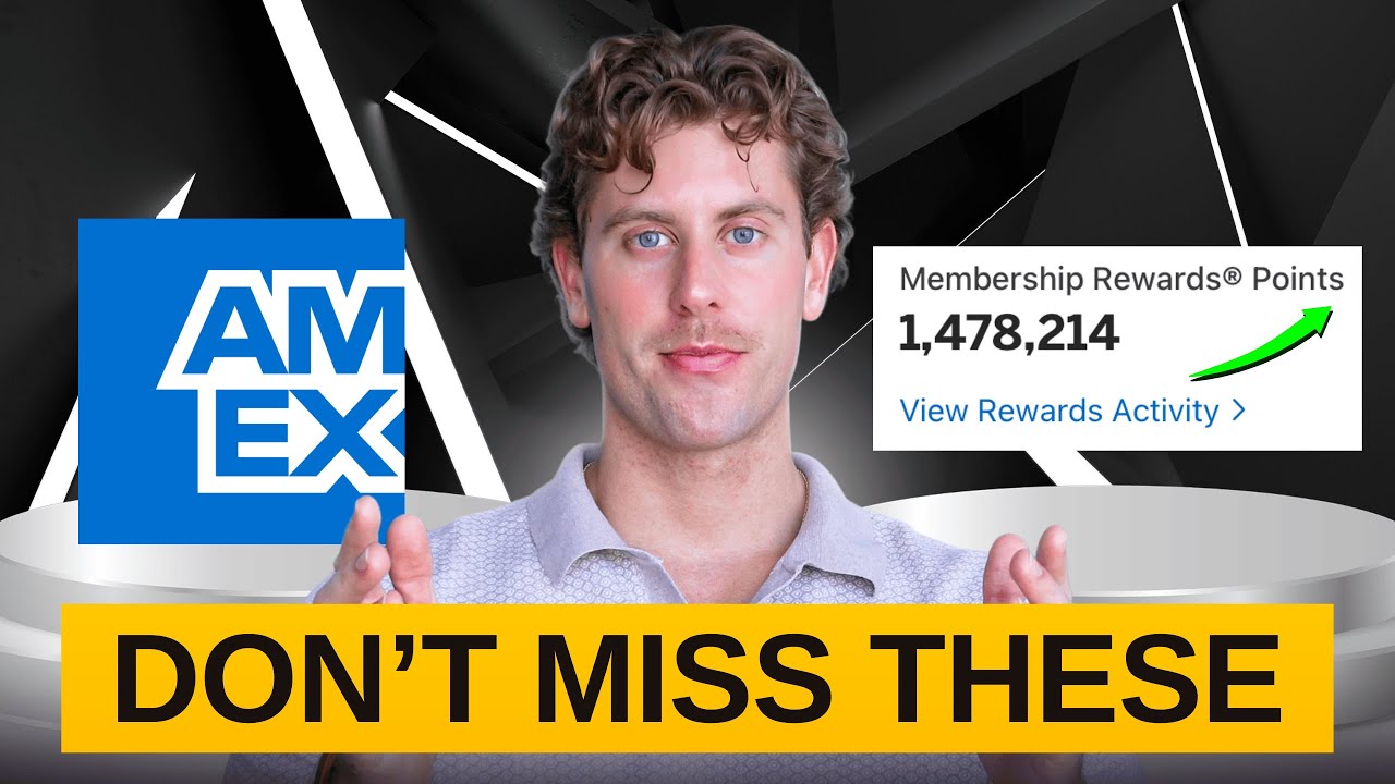 Лучший способ заработать баллы Amex Rewards в Австралии: полное руководство и советы