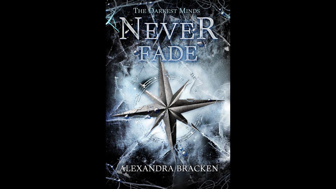Never Fade by @alexbracken #BookNerdigans