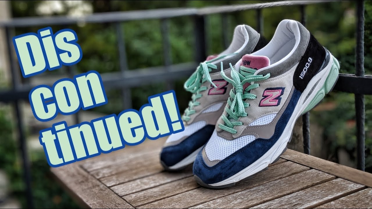 The Last New Balance of its Kind: You Need to Act Fast