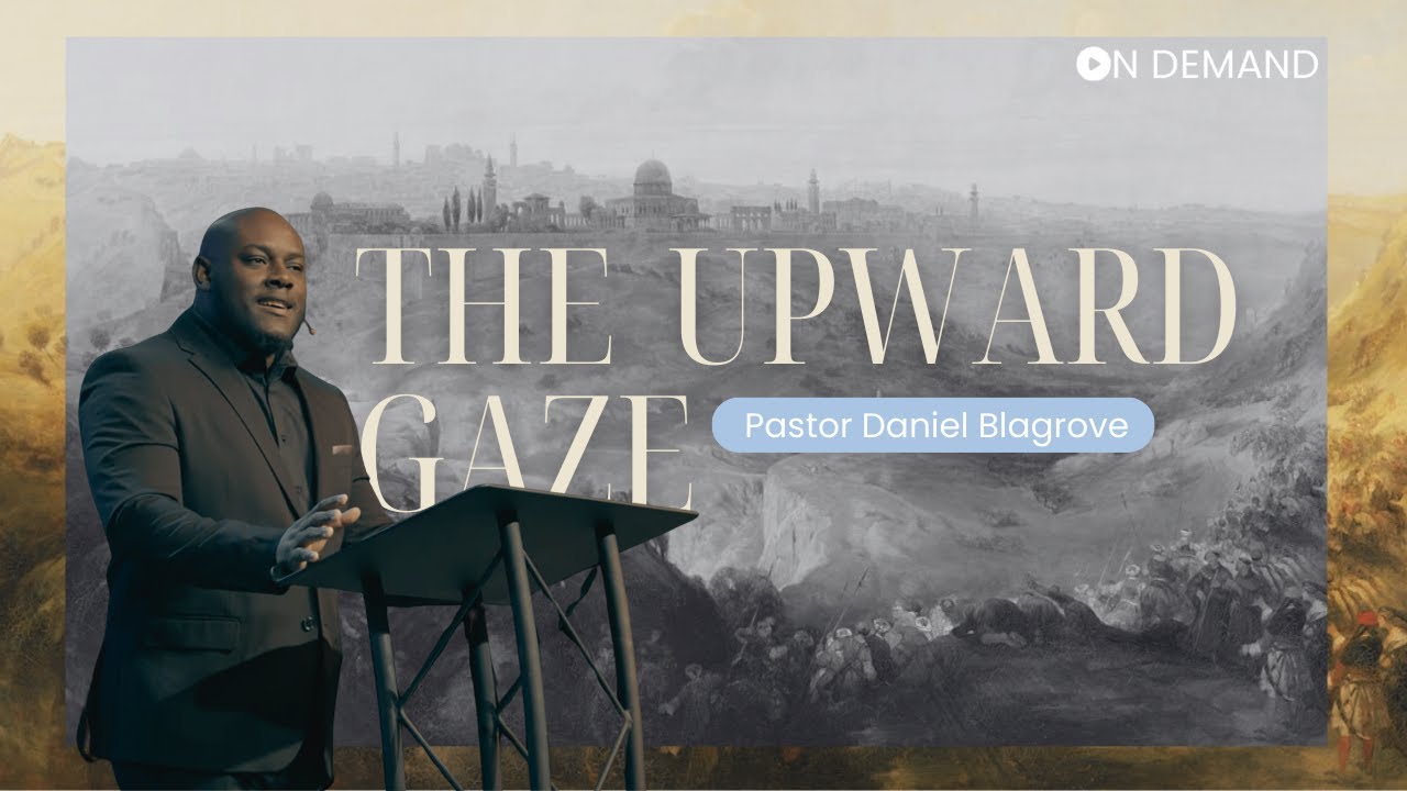 The Upward Gaze & The Outward Hand | February 1, 2026 | GKM Online