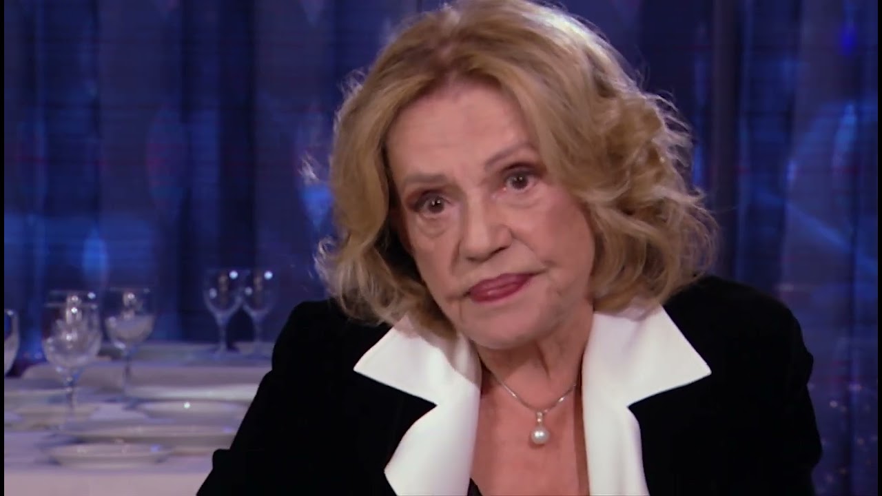 Elevator to the Gallows (1958) – Jeanne Moreau Interview