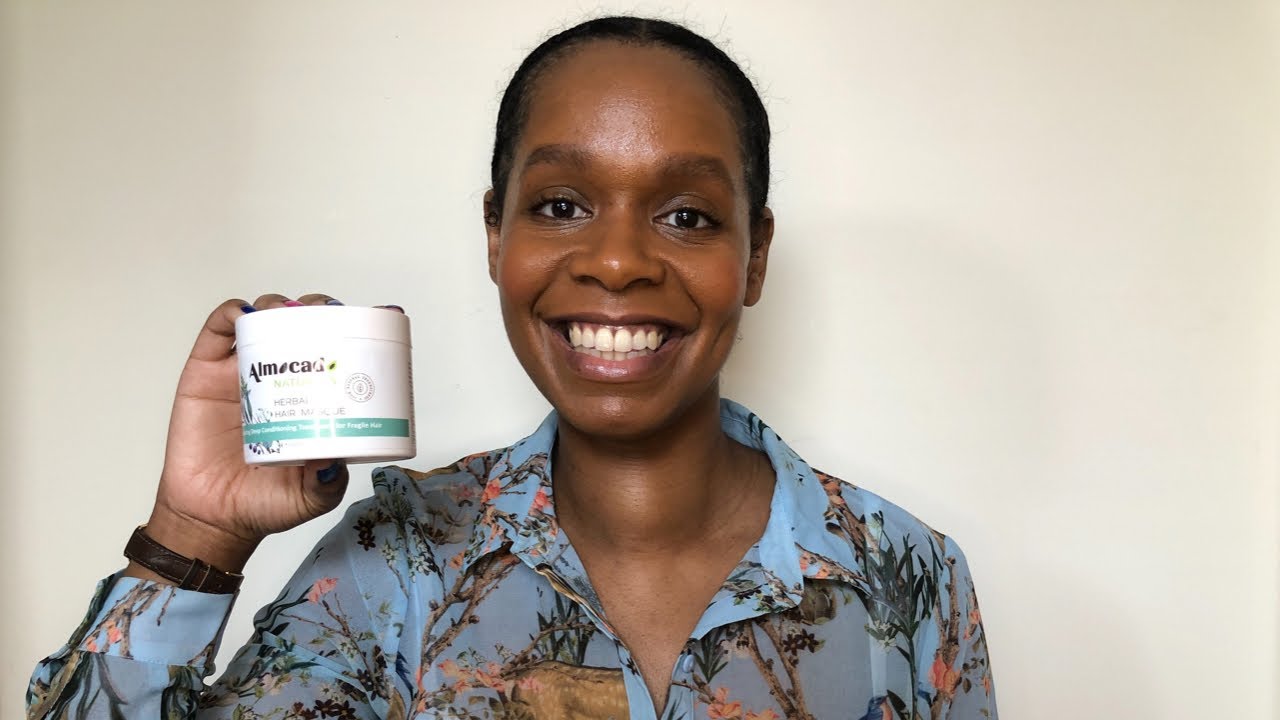 Almocado Herbal Hair Masque Product Profile