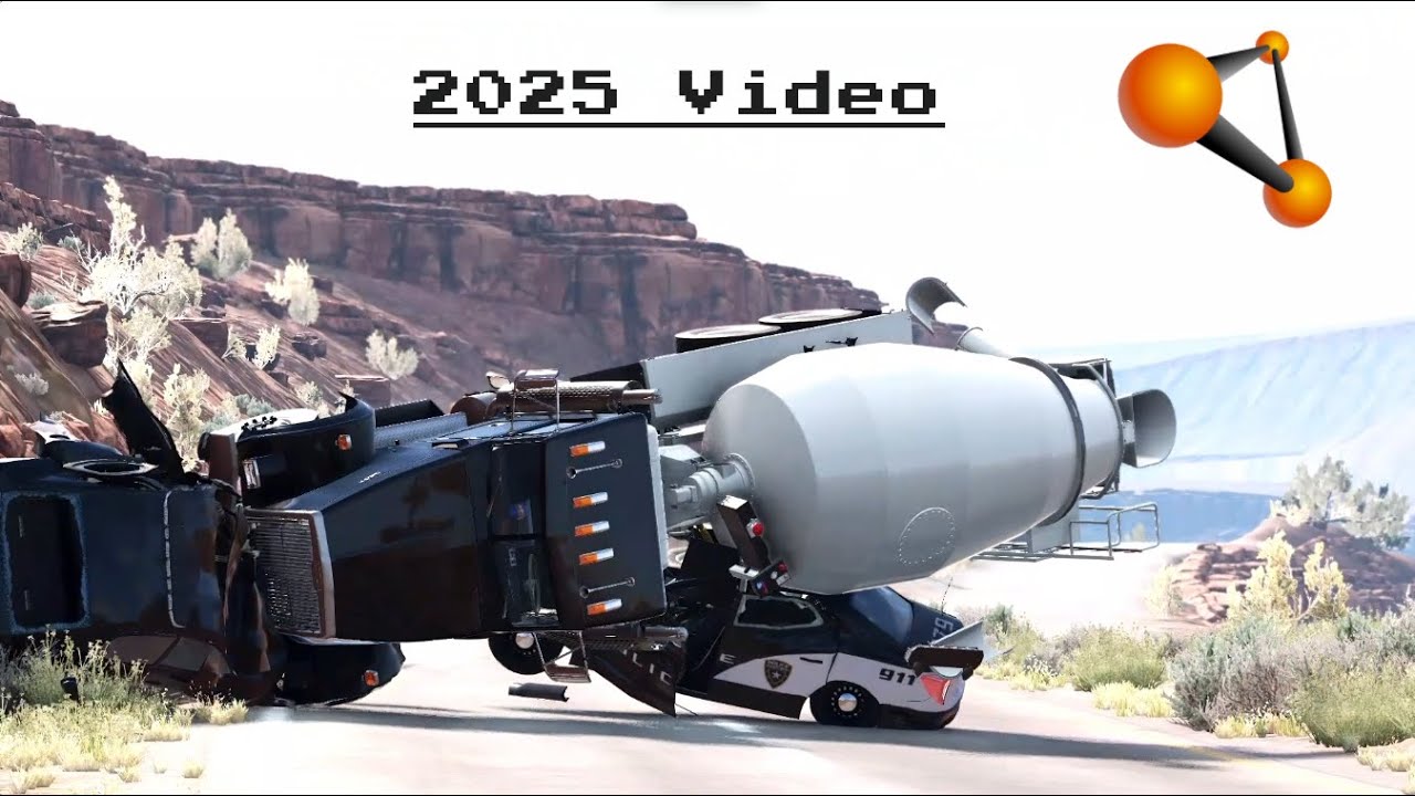 2025 Beamng Video
