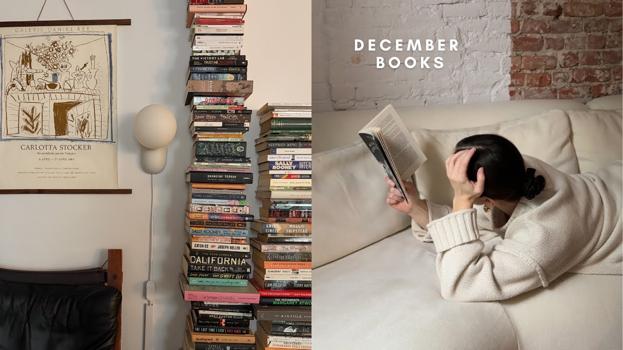 Notes Between Pages | what I read in December