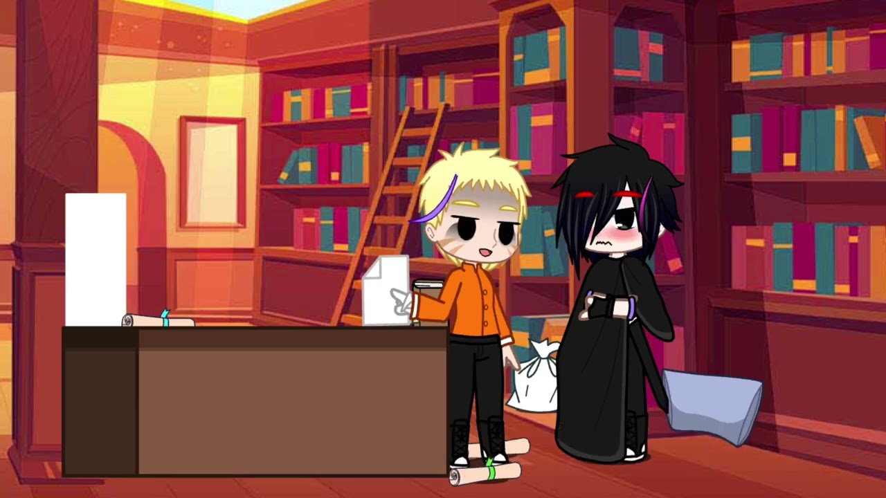 En otra dimensión …|| extra || sasunaru || 4/3||