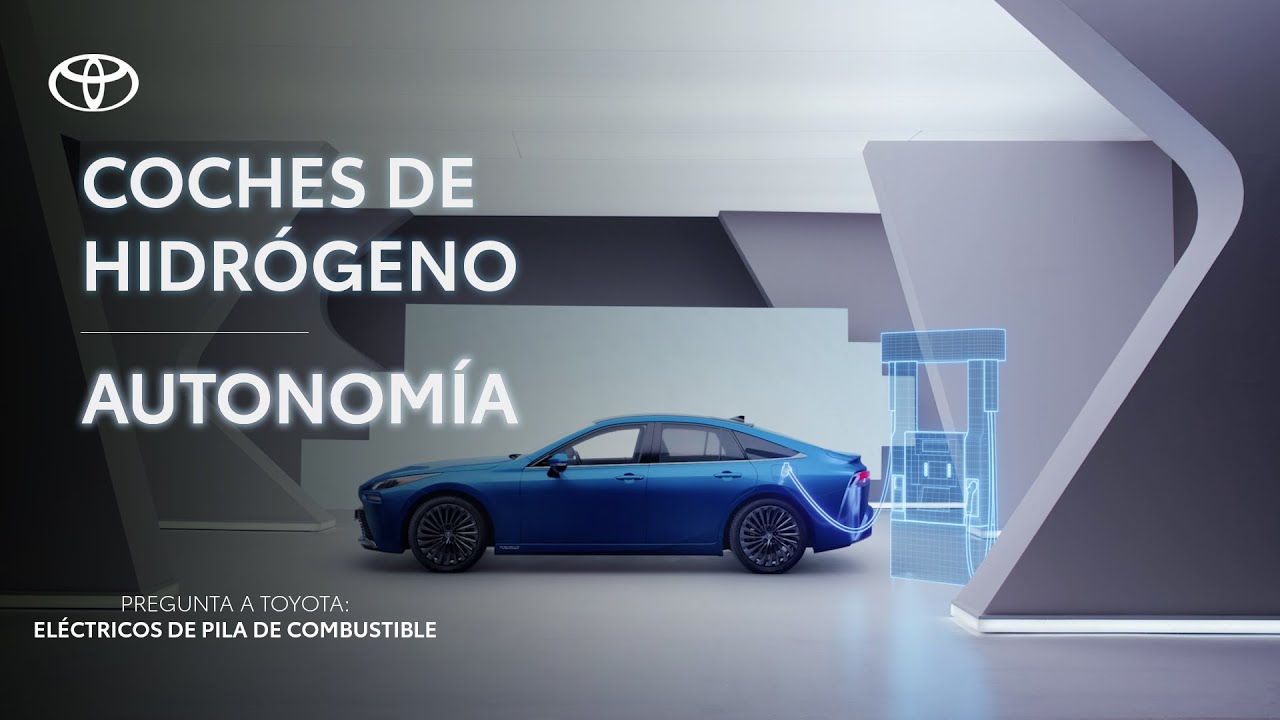 &iquest;Qu&eacute; autonom&iacute;a tiene un coche de hidr&oacute;geno? | Ask Toyota