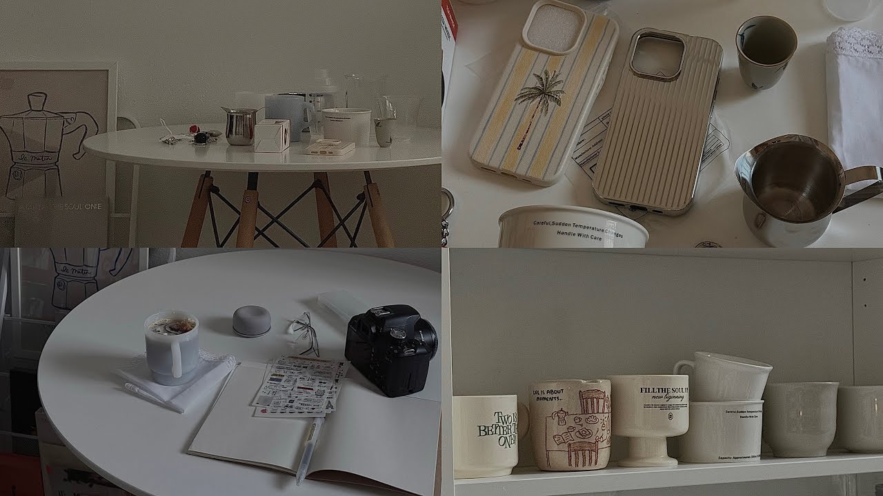 vlog : my life in week