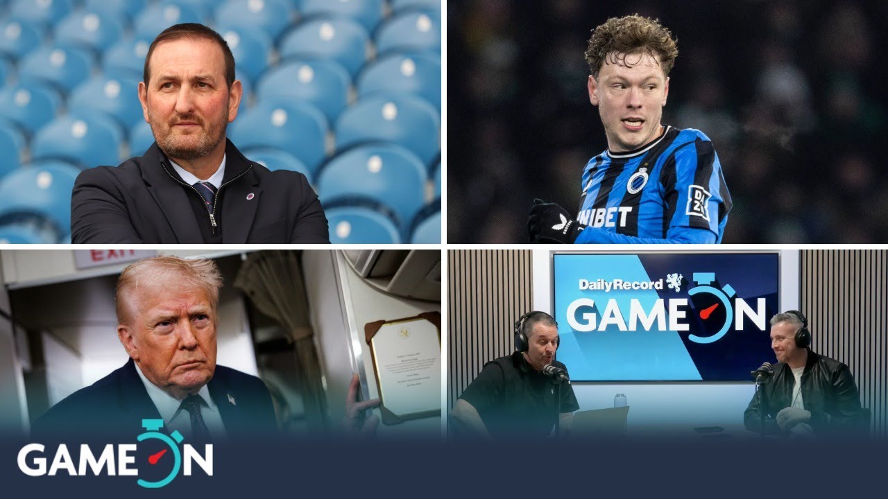 Game On | Skov Olsen, Kevin Thewell's judgement, Kieron Bowie and Trump's impact on the World Cup