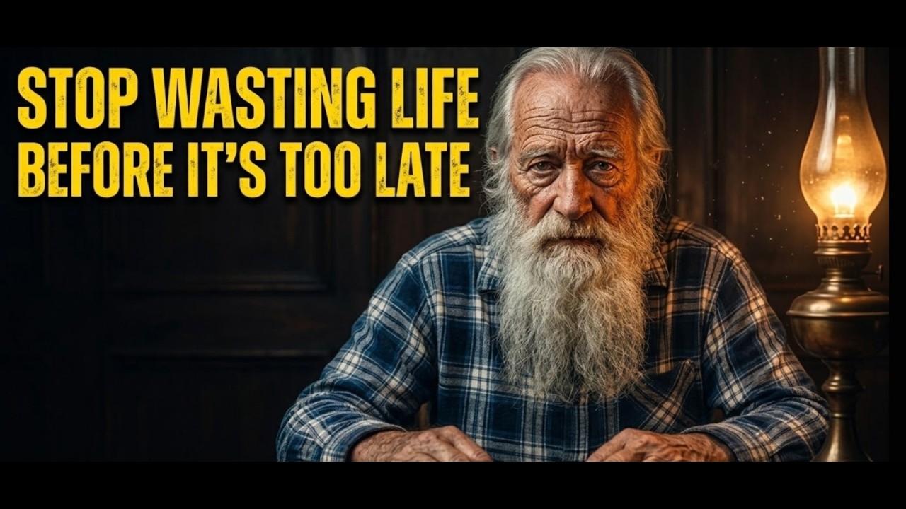 If You Are Over 30… Listen To This Old Man Carefully