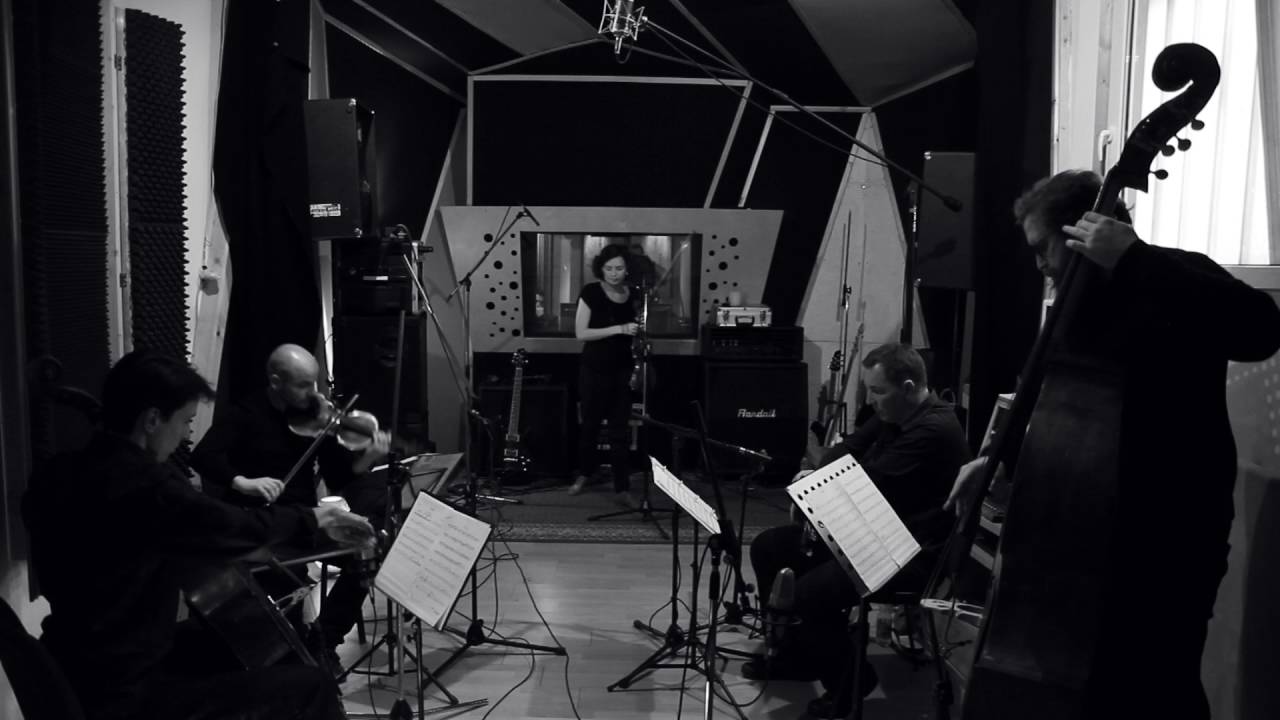 Phoebe Violet - Tiempo / Live recording session