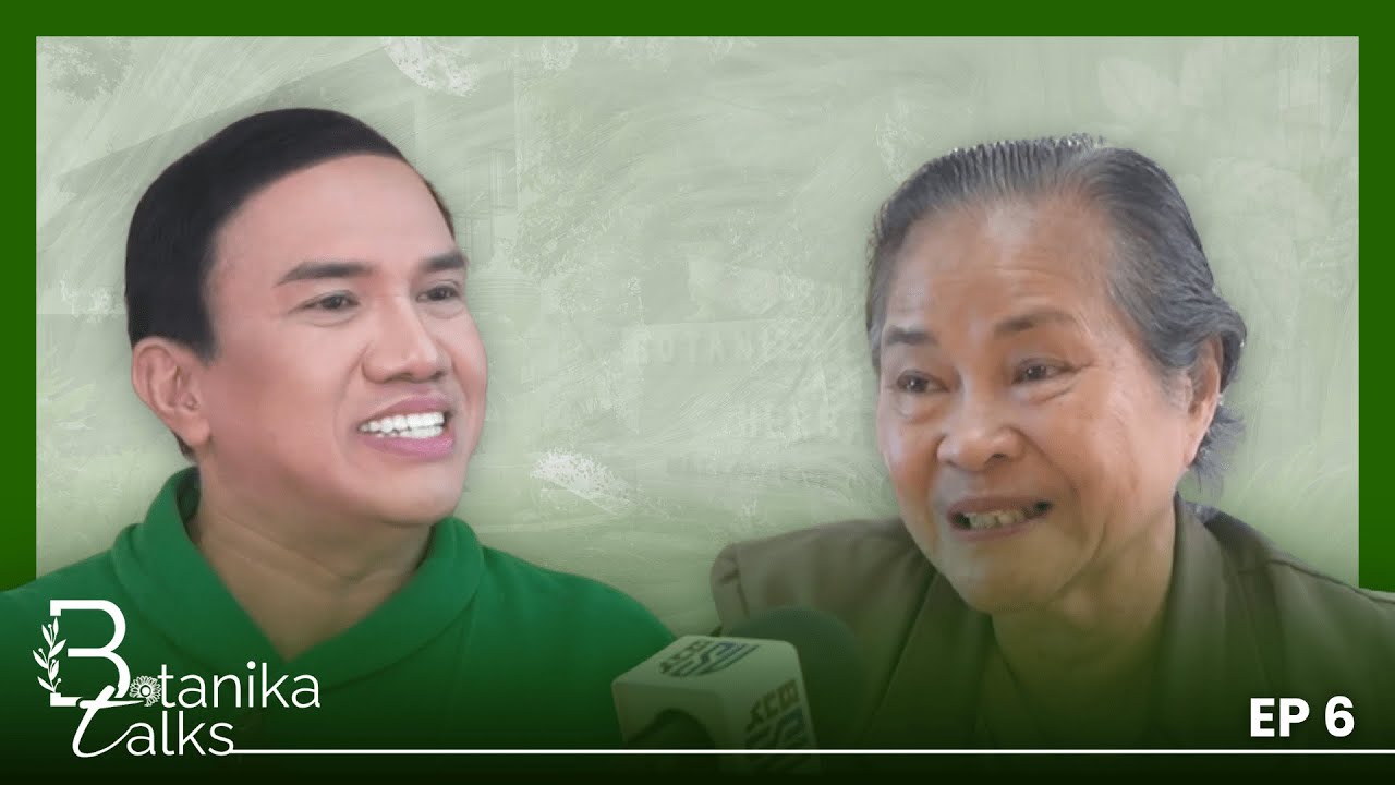 BotanikaTalks Ep 6: Ms. Myrna Decipulo