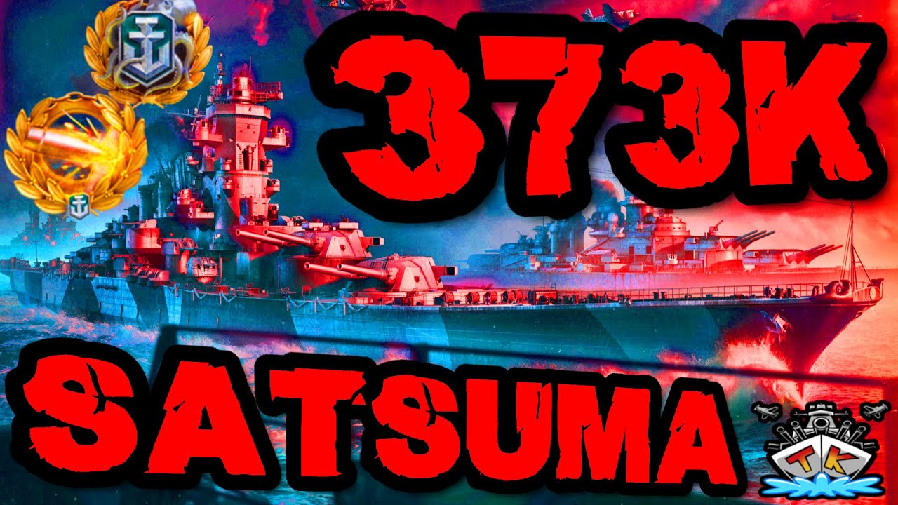 Satsuma zerstört ALLES! 373K DMG im 