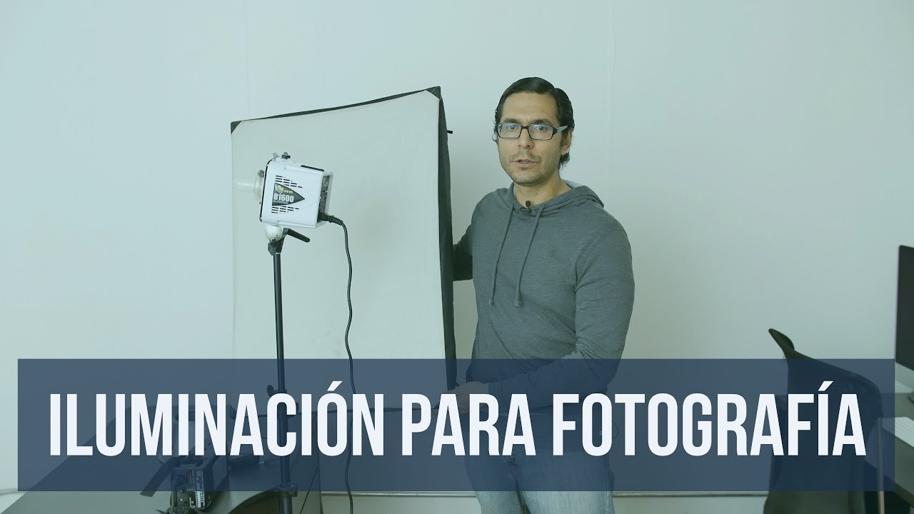 Iluminación para Fotografía en Exteriores