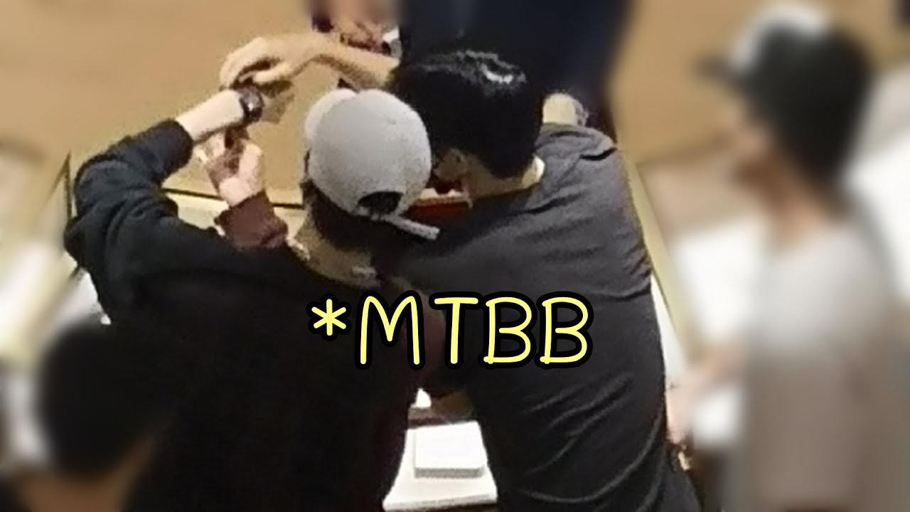 MARKBAM รวมโมเม้นท์หวานๆ ฟินๆ ของพี่มาร์คกับน้องแบม 24