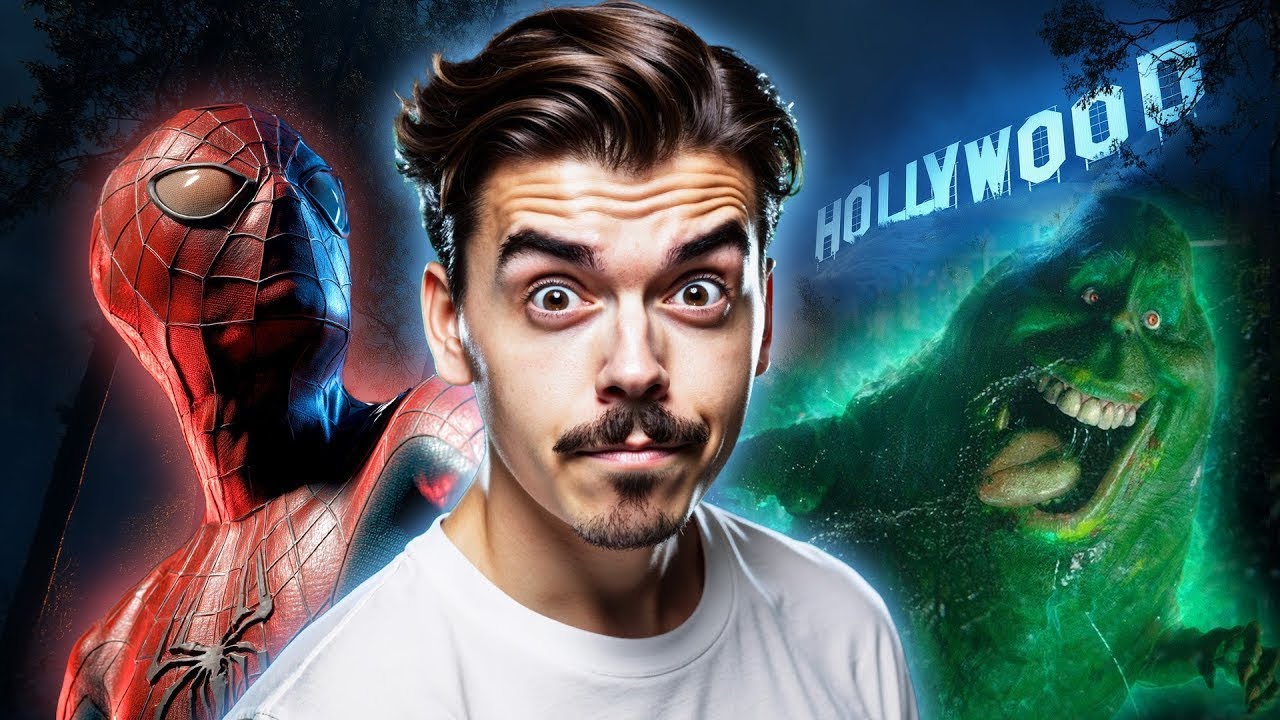 Les COULISSES secrètes des studios Sony (Spider-Man, Ghostbusters…)