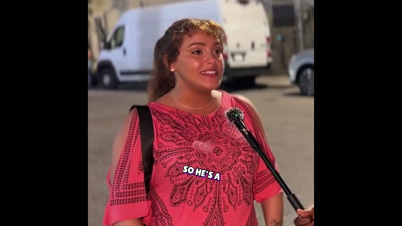 STREET CONVO  #interview