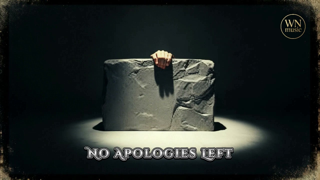 No Apologies Left