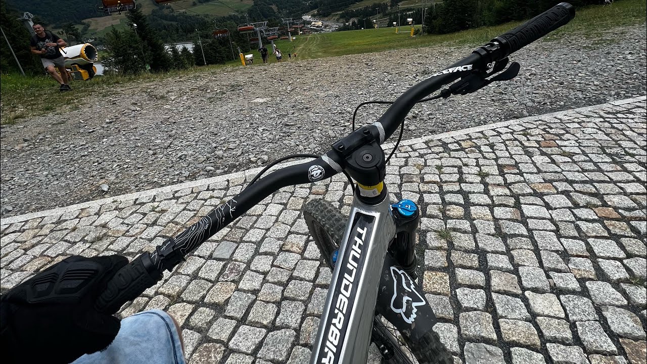 Słotwiny Arena BikePark (Gałgan) Dartmoor Thunderbird Fr Pro
