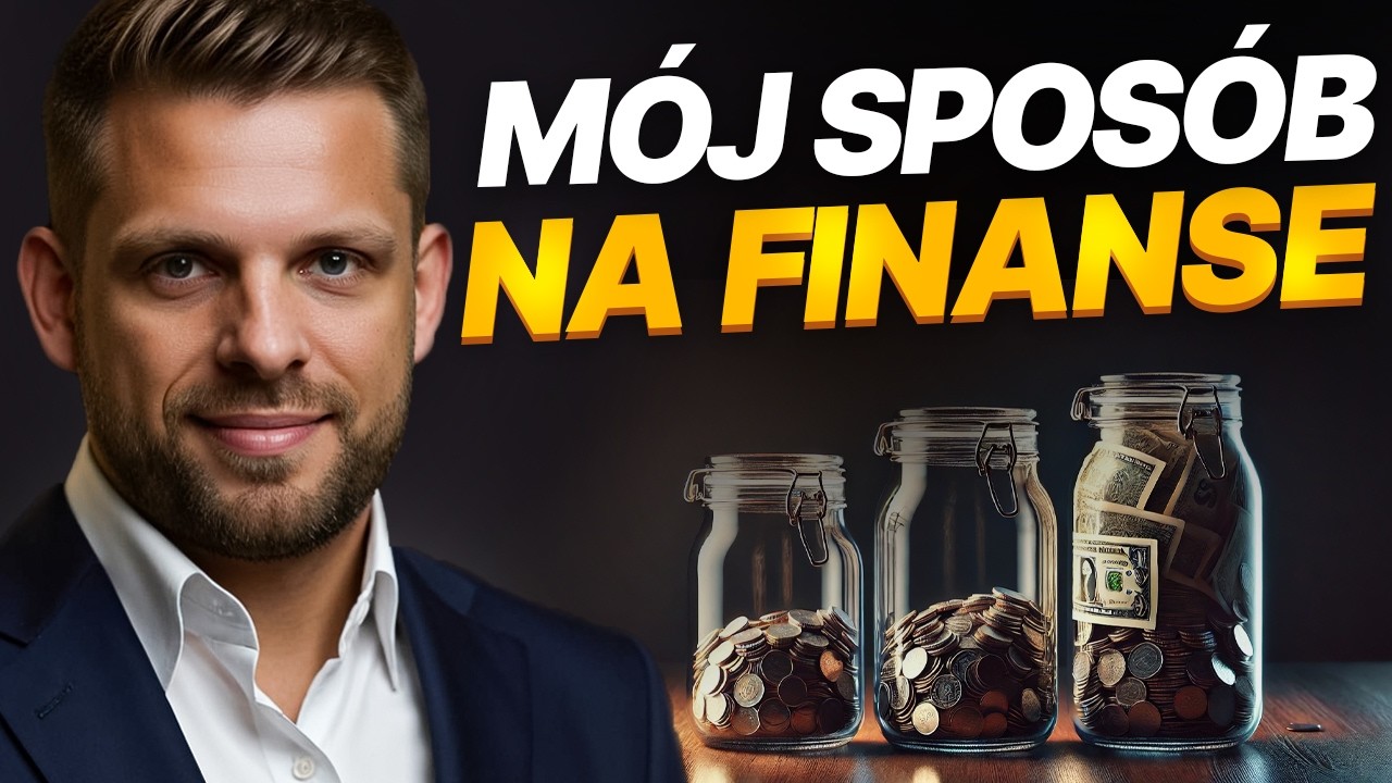 Jak bezpiecznie zarządzać pieniędzmi? Prosty system, który działa | Paweł Albrecht