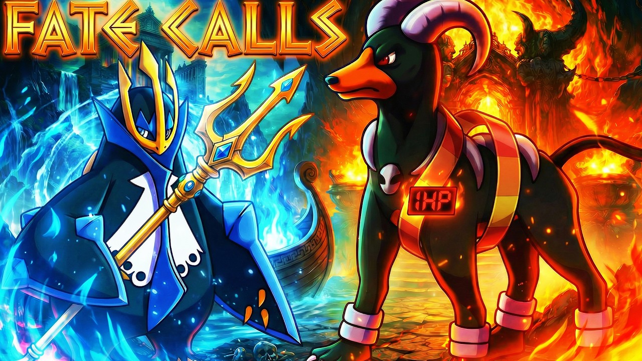 Comeuppance Houndoom Is a Cheat Code