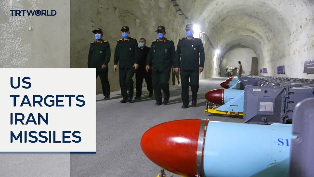 Армия США принимает меры по демонтажу инфраструктуры производства ракет.