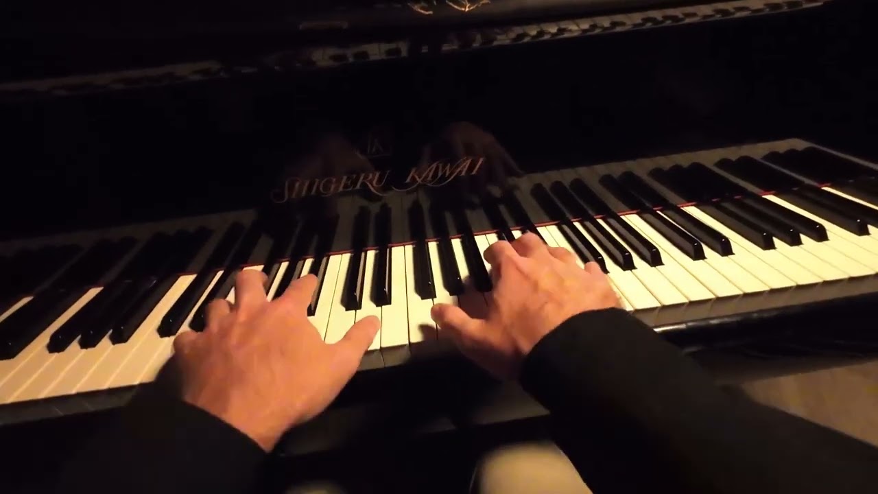 turning page - sleeping a last