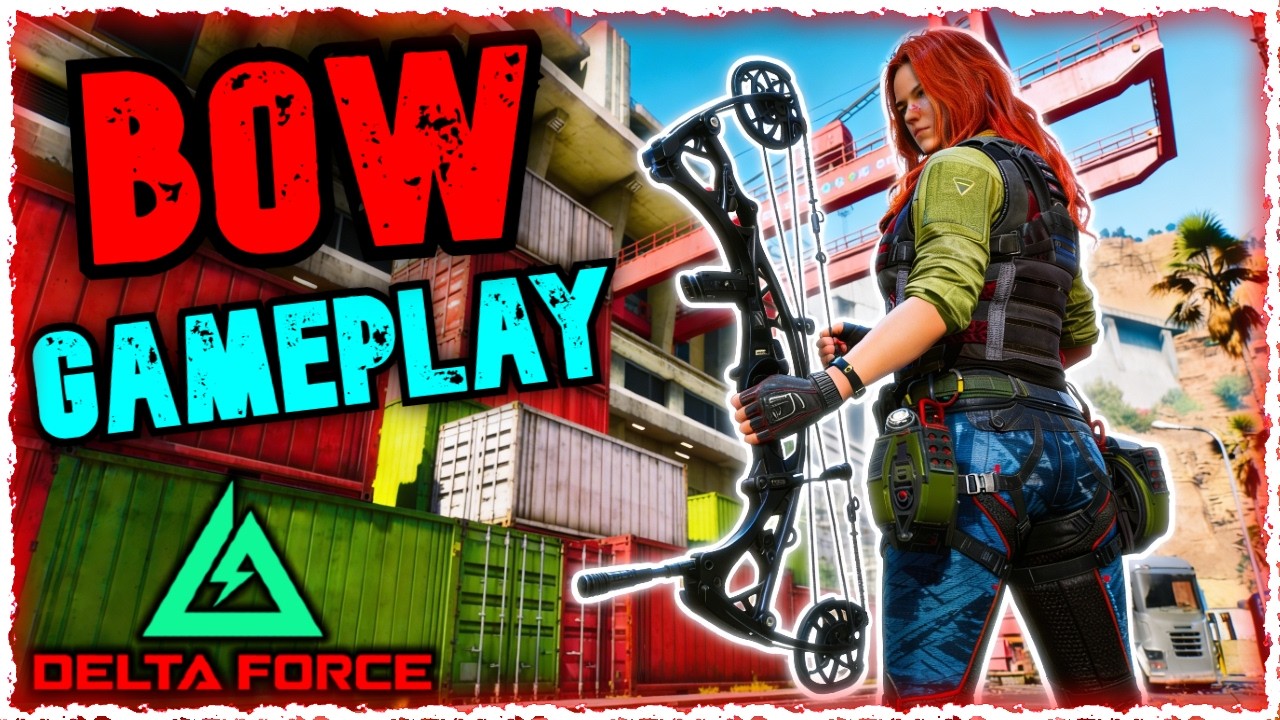 Can the BOW Compete in Delta Force?