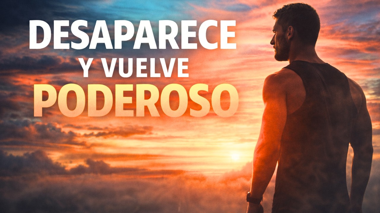 NADIE TE VERÁ CAMBIAR, PERO TODOS SENTIRÁN TU REGRESO | MOTIVACIÓN REAL