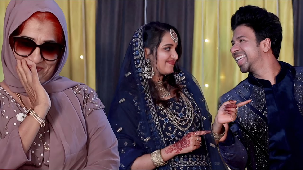 കണ്ണൂർ സീനത്തിന്റെ മകളുടെ കല്യാണം പൊളിച്ചടുക്കി kunjupengale kallyanam Thanseer koothuparamba