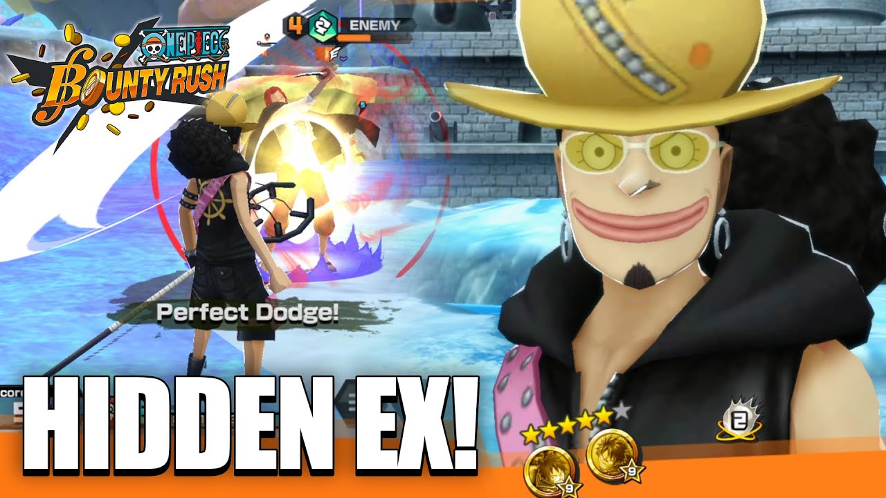 5★ FILM RED USOPP - The EX Shanks Counter!🤯[LV. 80] SS League Battle Gameplay | OPBR