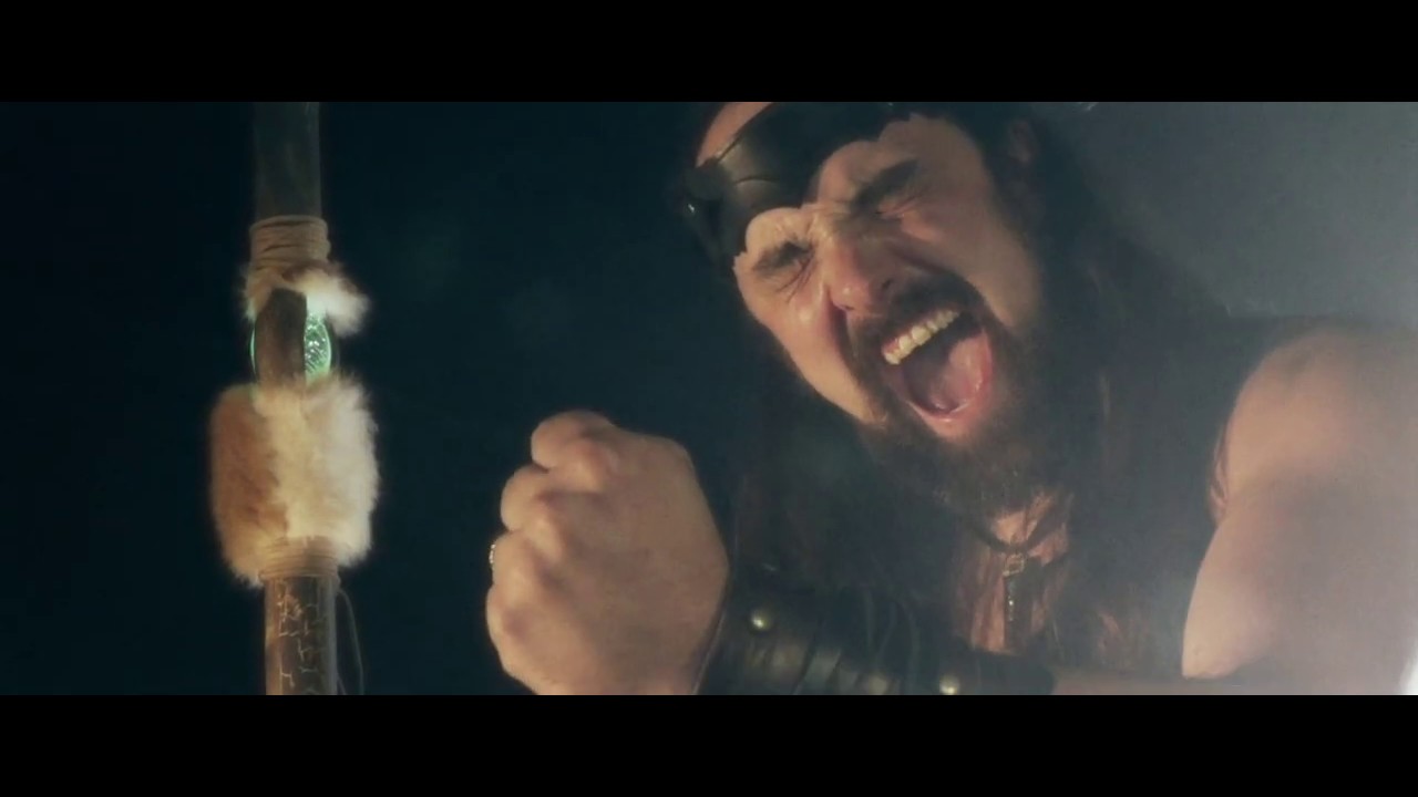 GREYHAWK - Frozen Star (Official Video-clip) [2020]