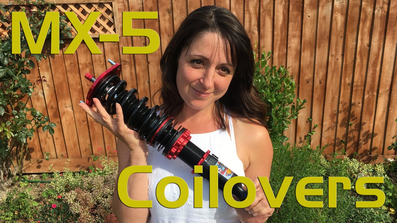 MX-5 Coilovers
