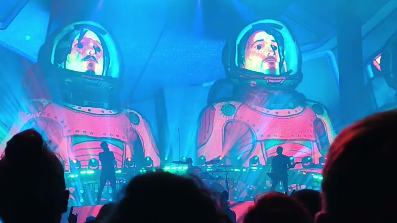 GOJIRA - Another World - Live Zénith de Nantes 2025