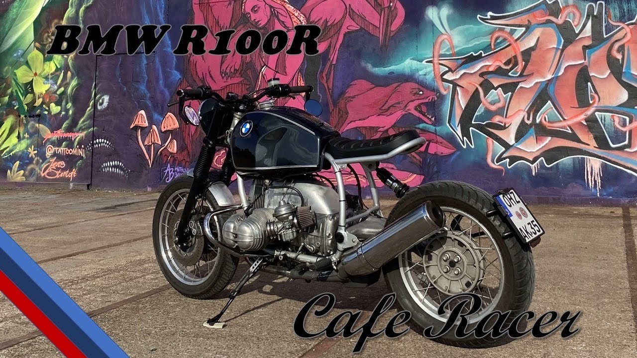 Cafe Racer - BMW R100R