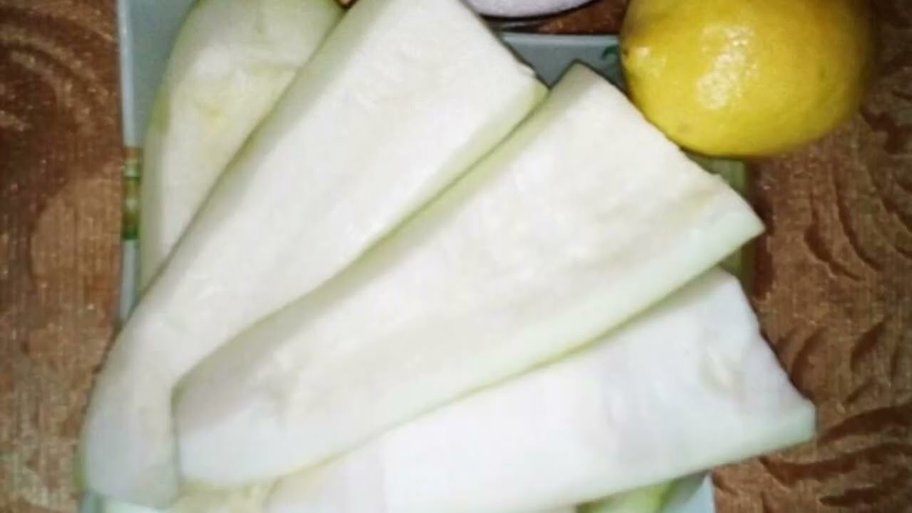 Lemon zucchini jam