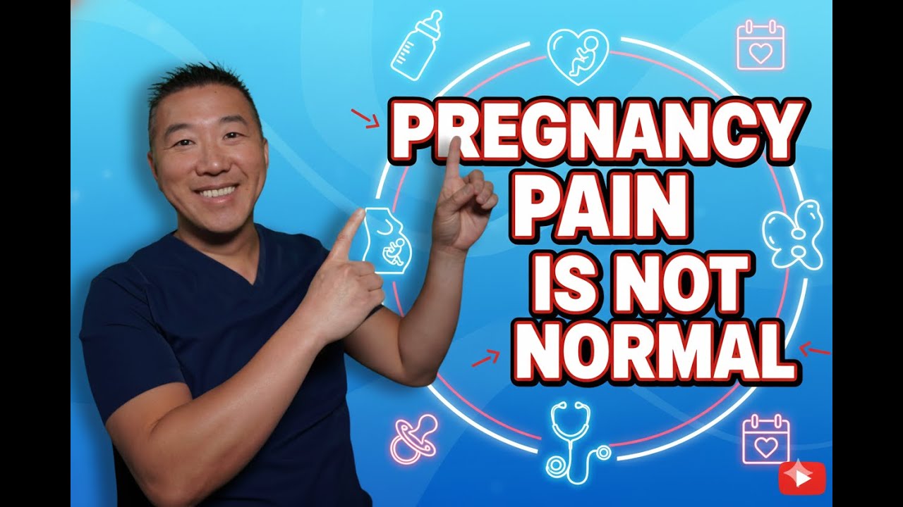 70% of Moms Suffer: Why Pregnancy Pain Is NOT Normal (The Science of Relaxin & Hyperlordosis)