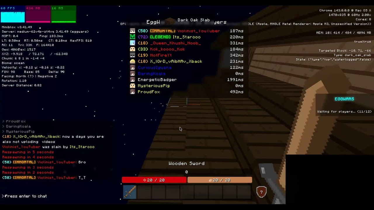 Live lol Nothing special just live