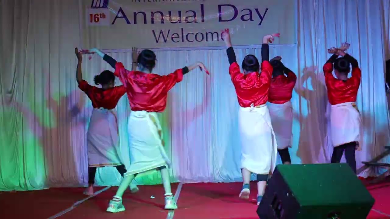 #aysha#pathansong #thaikelavi #parudeesavideosong by HHFIS students