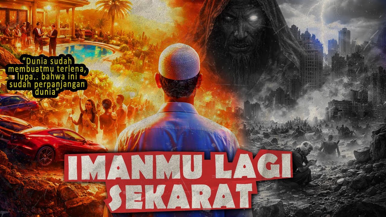 Merasa bahwa Dunia masih panjang, Kiamat masih jauh... || GAZAtv