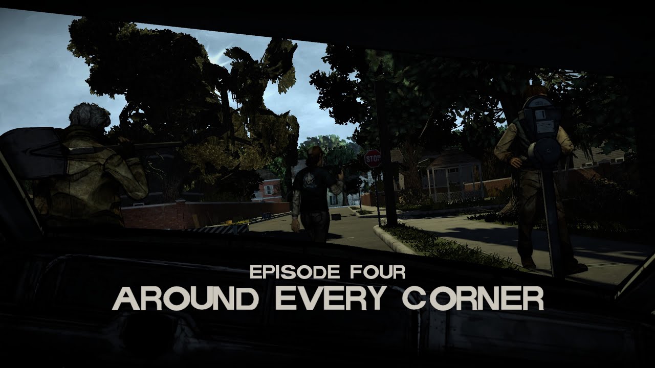 TWDG S1 | Episode 4: Around Every Corner (part 1)
