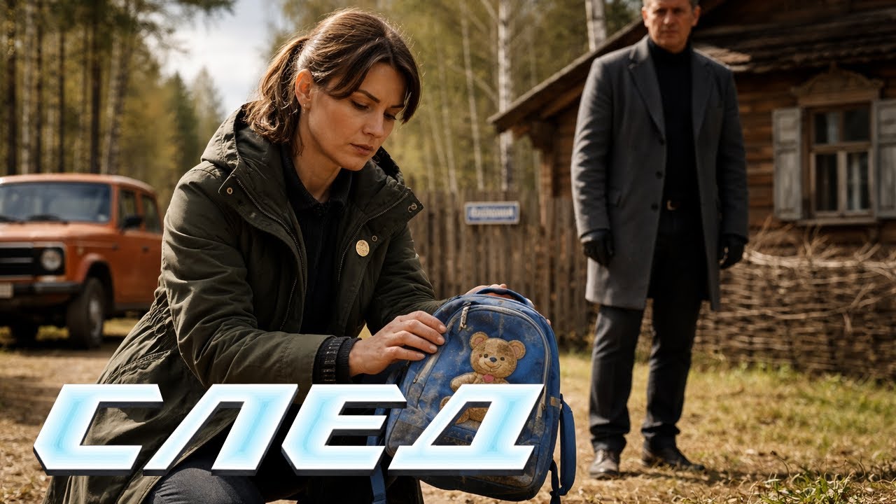 След. 1063 серия - Сопутствующий ущерб | Криминальные сериалы