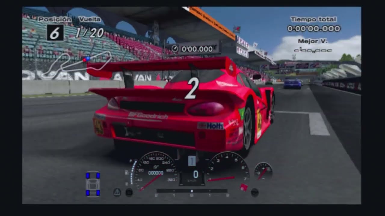 Gran Turismo 4  Polyphony Digital