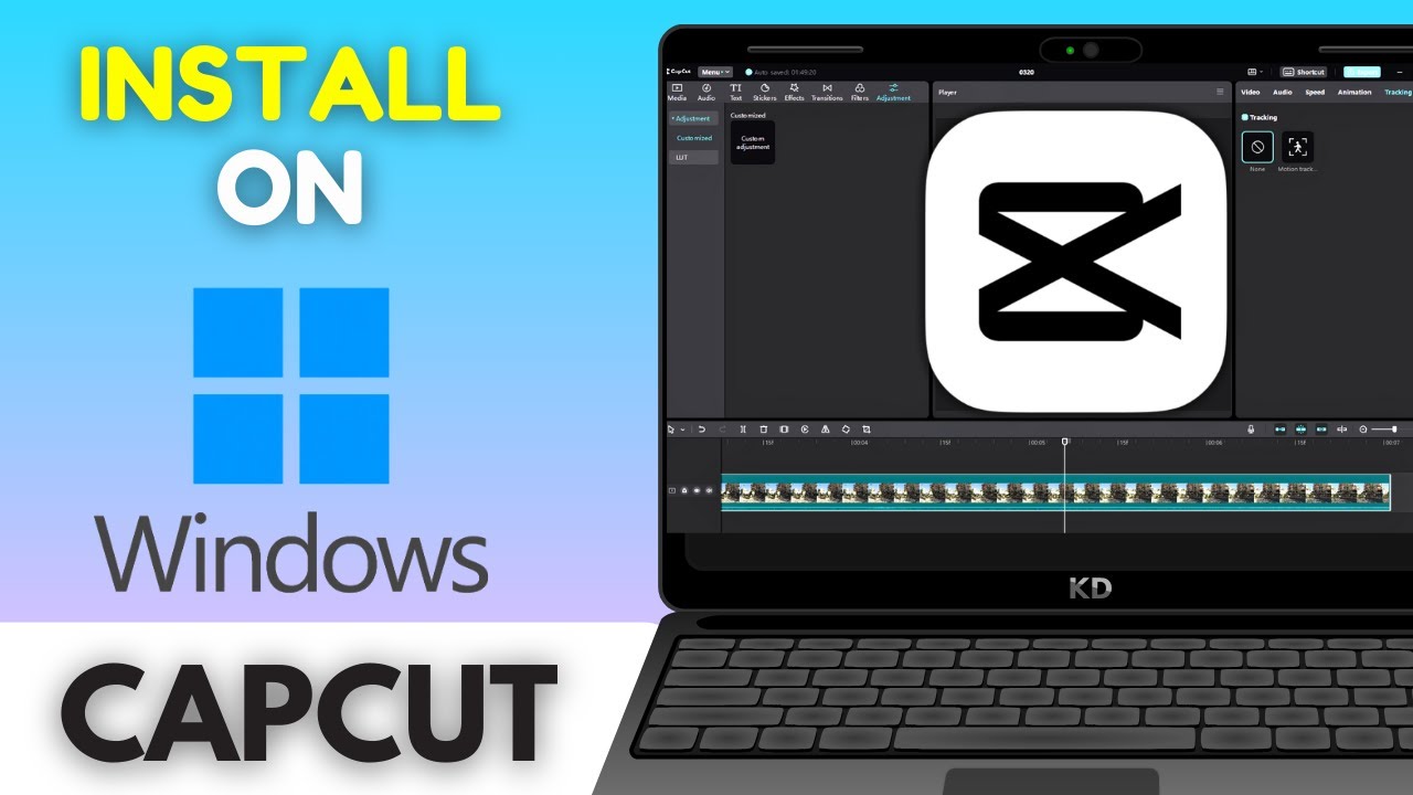 How to Install CapCut on a Windows PC | CapCut for Windows | Easy! | 2024
