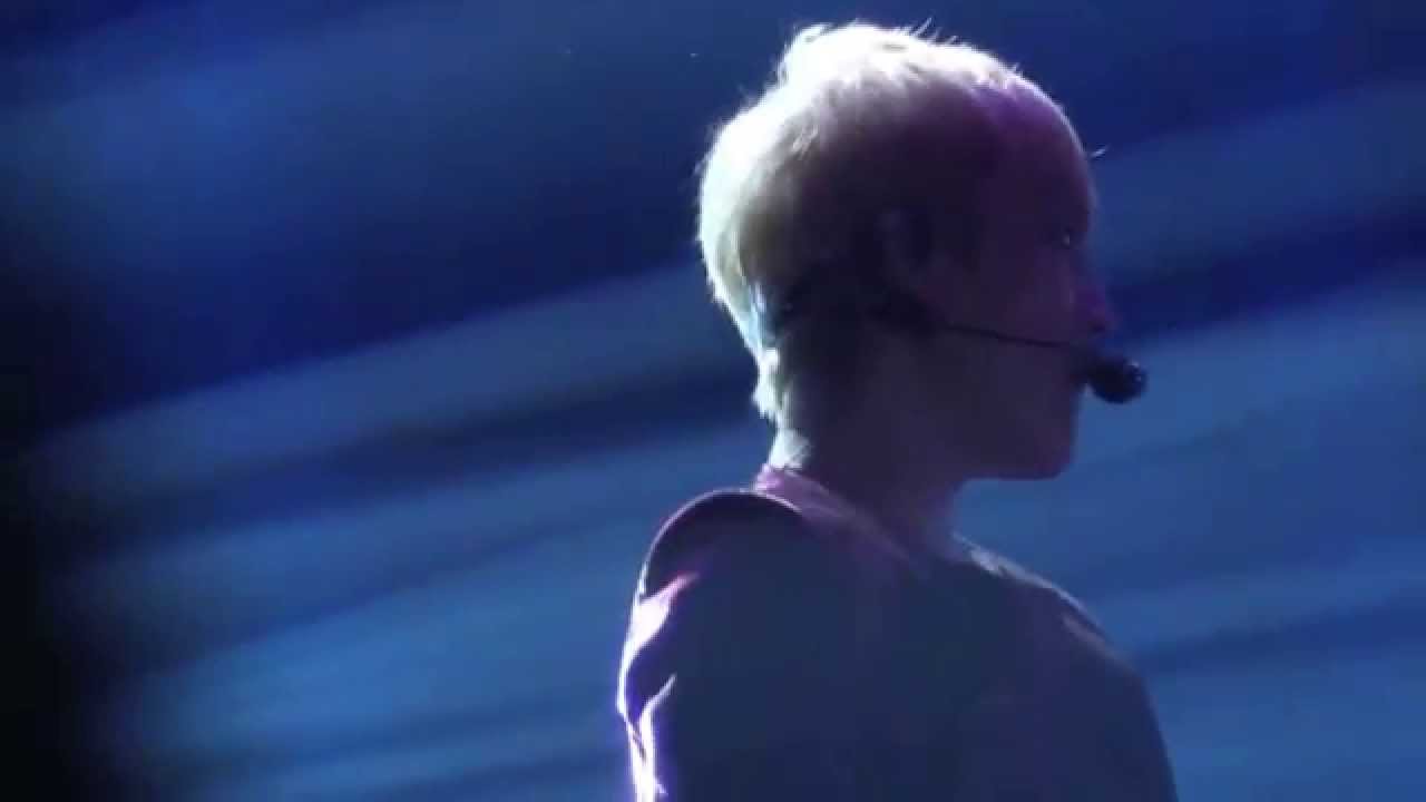 20140816 JYJ THE RETURN OF THE KING IN HK  Back Seat