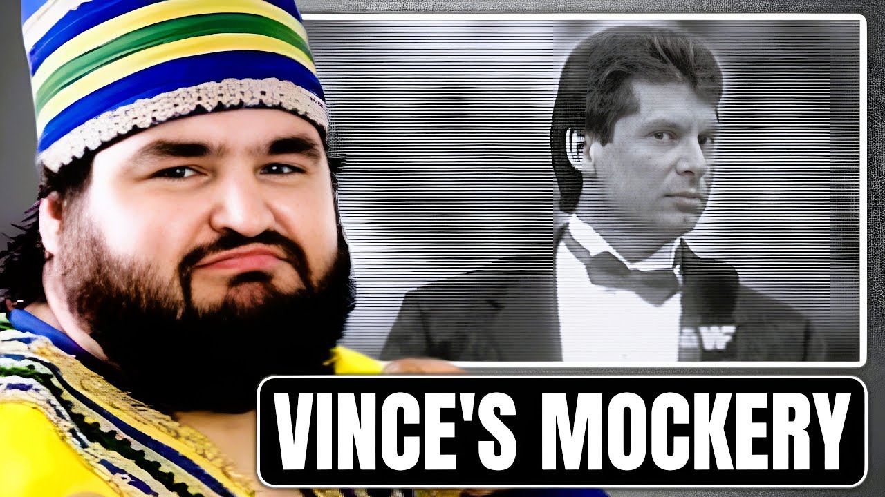 Vince McMahon's Most HUMILIATING WWF Gimmicks Exposed