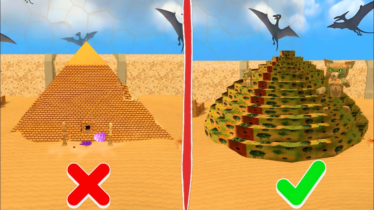 Cheese Pyramid and Rat Guard | Super Bear Adventure Gameplay Walkthrough 