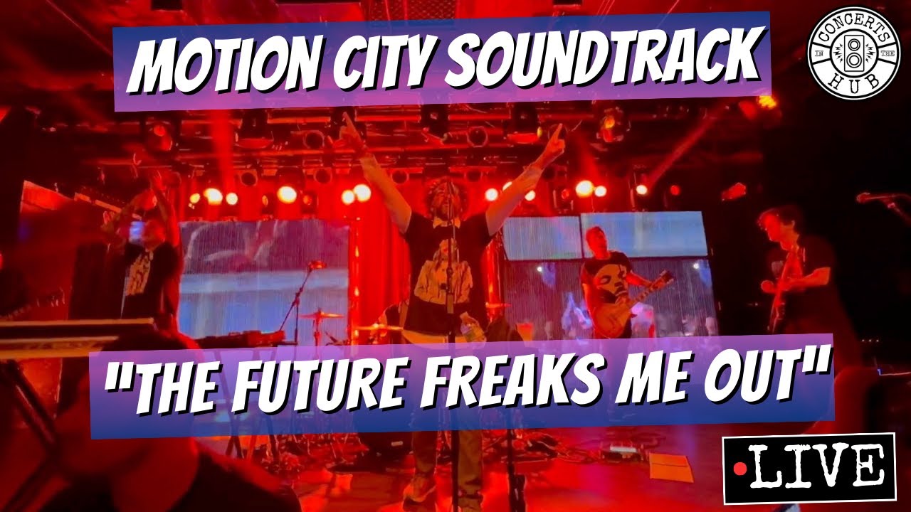 Motion City Soundtrack 