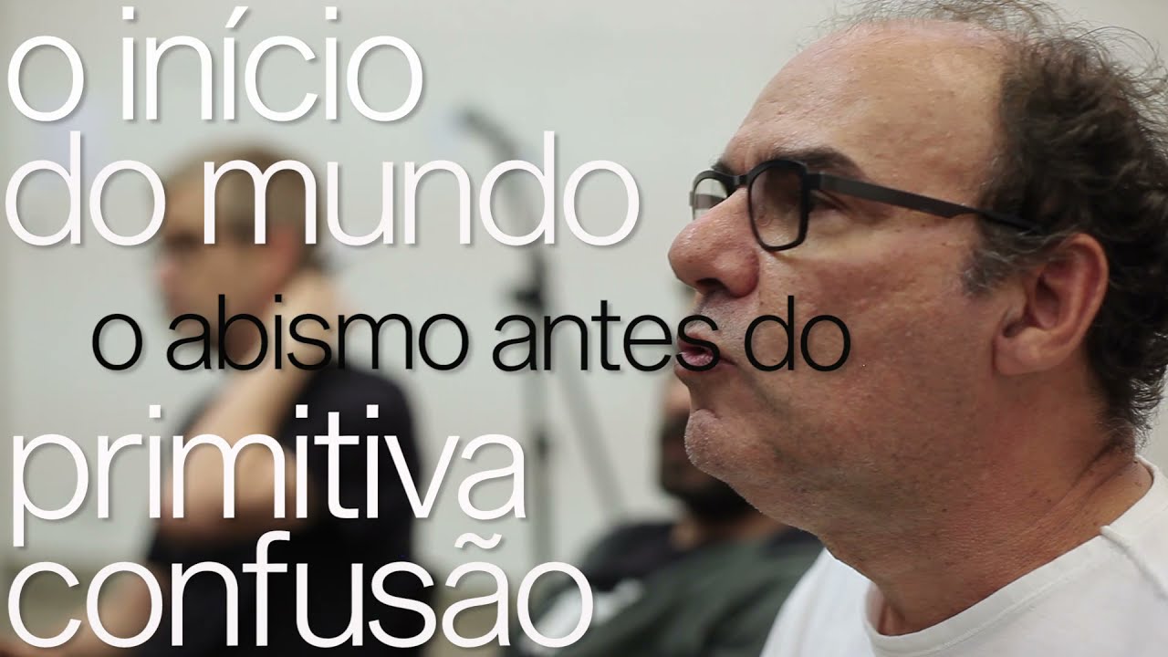 Música O Abismo Antes do Nada | Espetáculo OUTROS | GRUPO GALPÃO