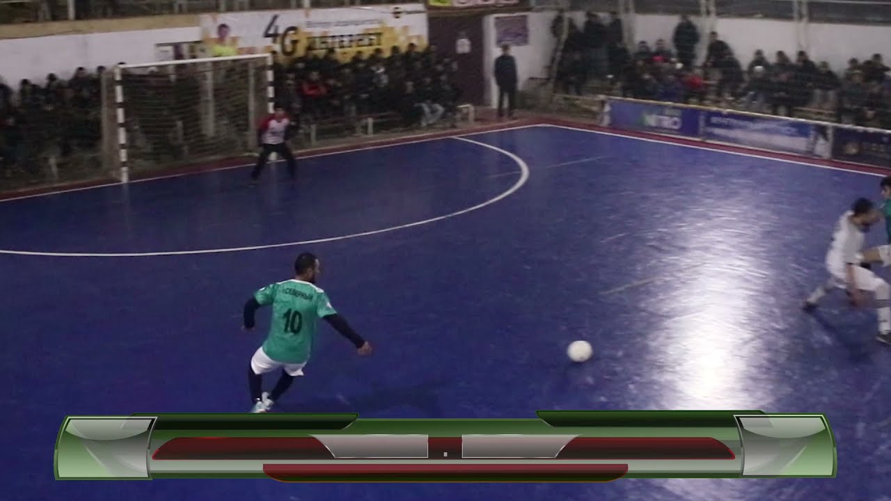 Северный - Домор l ЖАЛФУТЛИГА l 1 тур I Премьер Дивизион l сезон 2021-2022 l